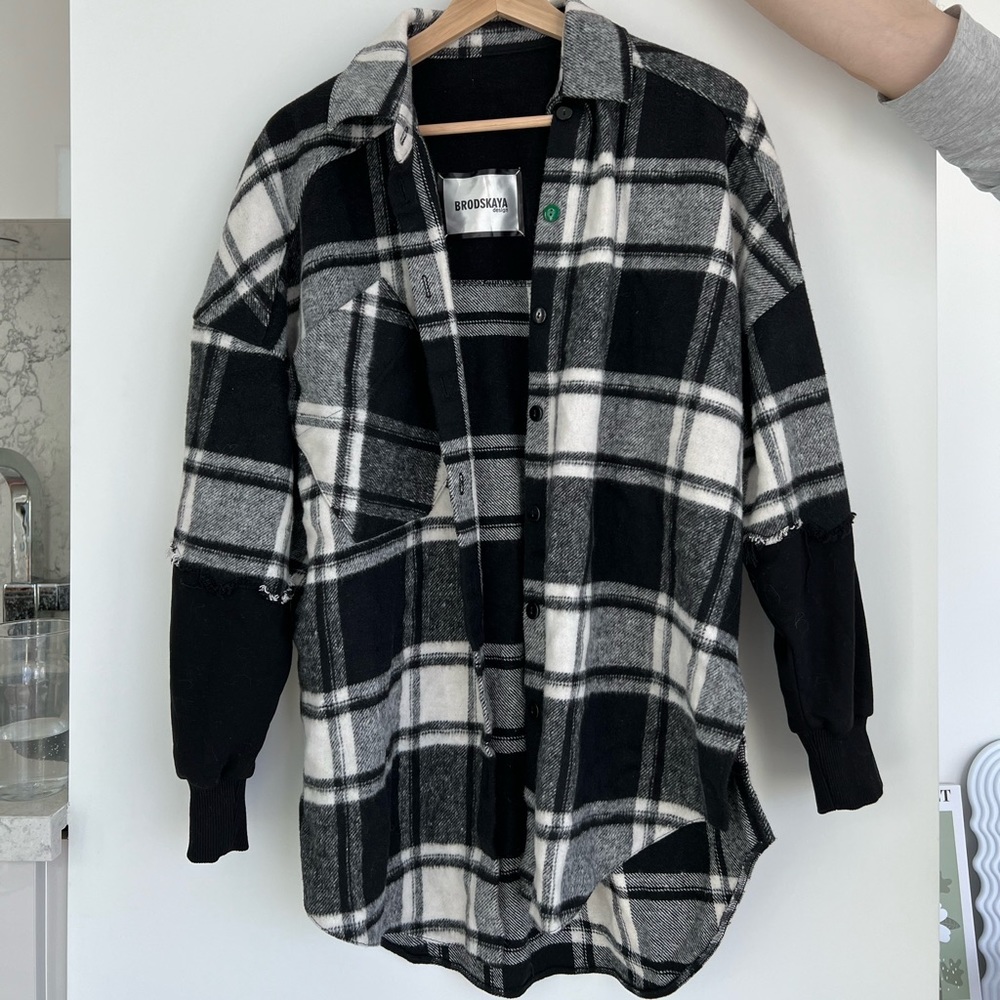 final sale🌸 stylish designer jacket. Size M